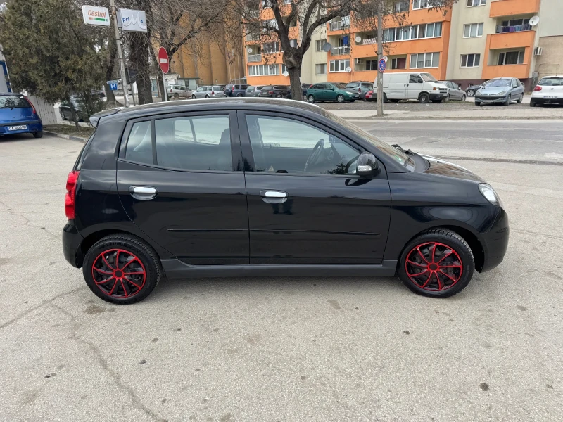 Kia Picanto 1.1benzin, снимка 6 - Автомобили и джипове - 49146119