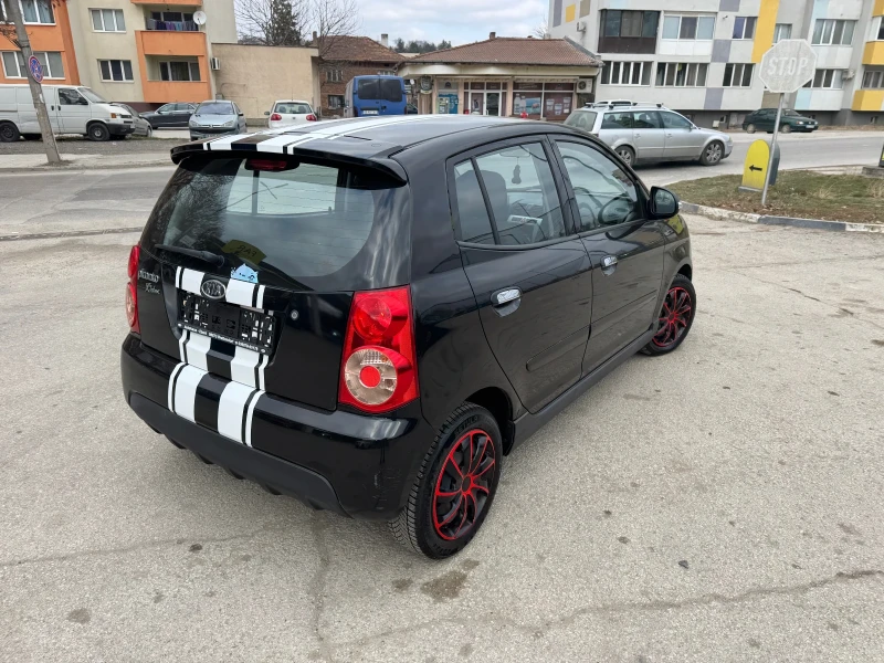 Kia Picanto 1.1benzin, снимка 5 - Автомобили и джипове - 49146119