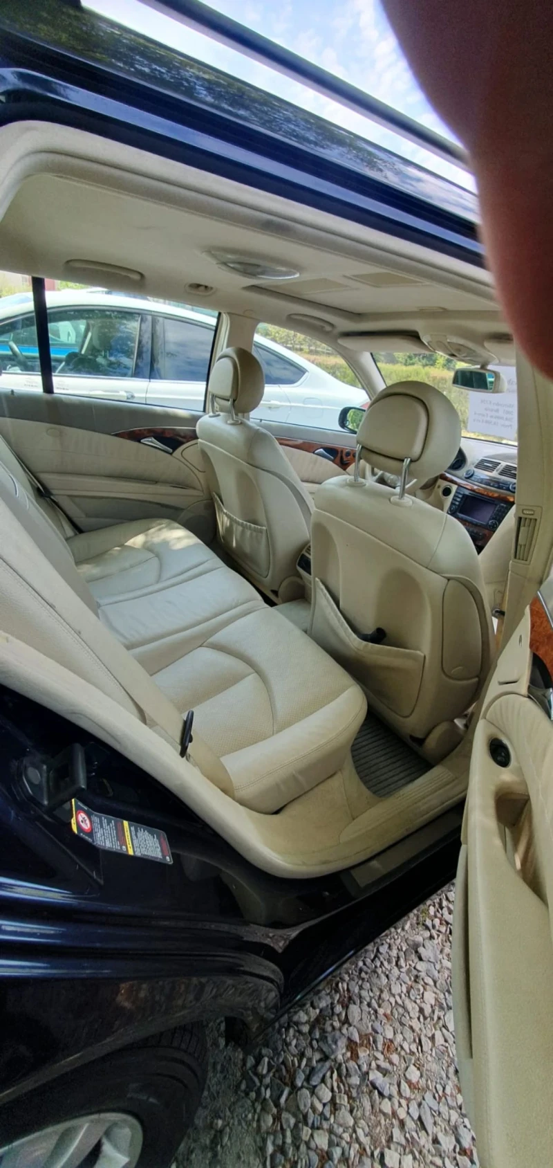 Mercedes-Benz E 320, снимка 4 - Автомобили и джипове - 52392610