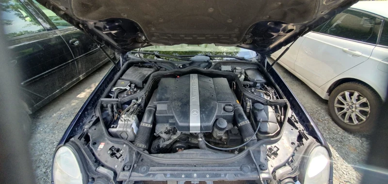 Mercedes-Benz E 320, снимка 8 - Автомобили и джипове - 52392610