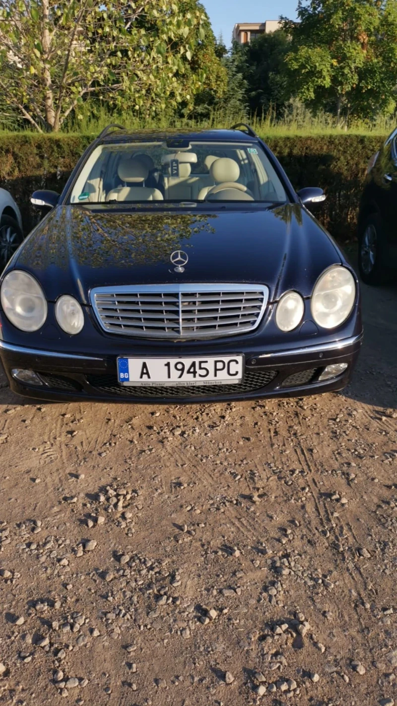 Mercedes-Benz E 320