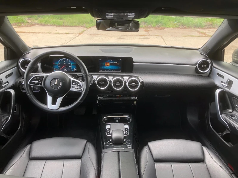 Mercedes-Benz A 220, снимка 12 - Автомобили и джипове - 50702483