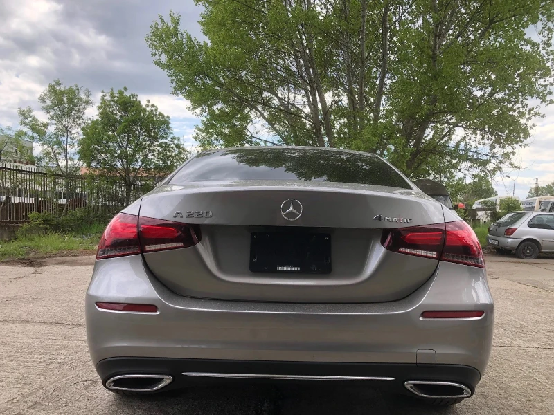 Mercedes-Benz A 220, снимка 4 - Автомобили и джипове - 50702483