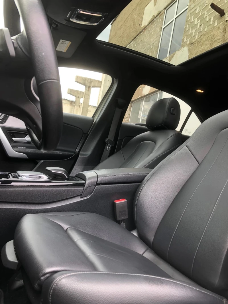 Mercedes-Benz A 220, снимка 10 - Автомобили и джипове - 50702483