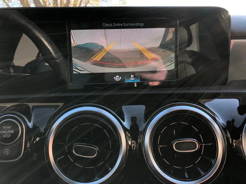 Mercedes-Benz A 220, снимка 11 - Автомобили и джипове - 50702483