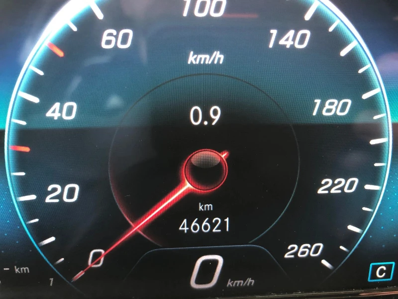 Mercedes-Benz A 220, снимка 9 - Автомобили и джипове - 50702483