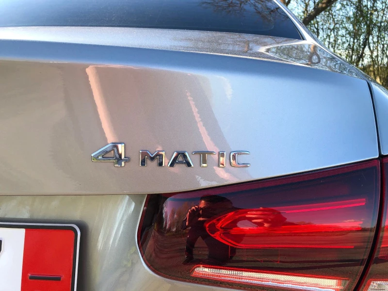 Mercedes-Benz A 220, снимка 6 - Автомобили и джипове - 50702483