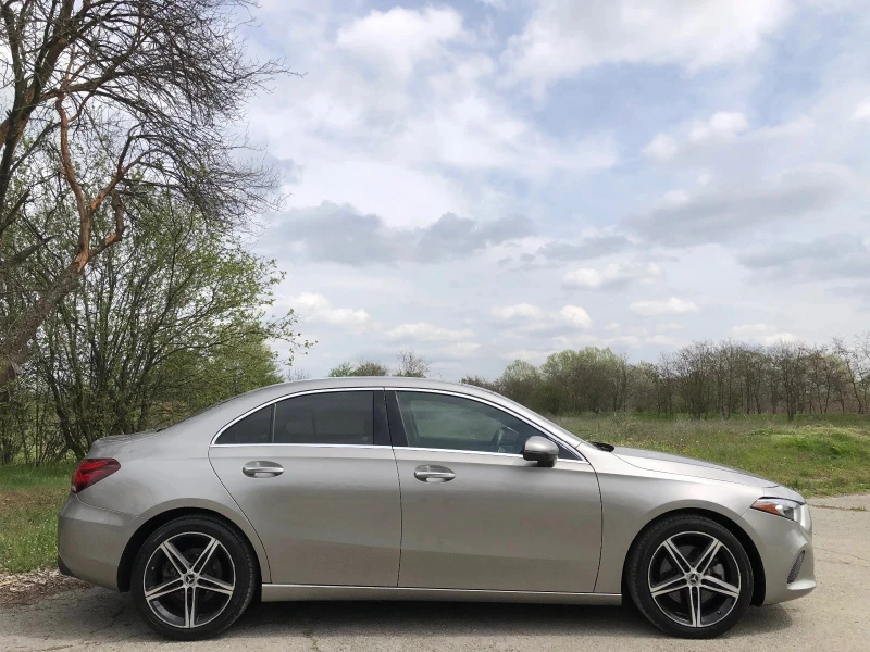 Mercedes-Benz A 220, снимка 5 - Автомобили и джипове - 50702483