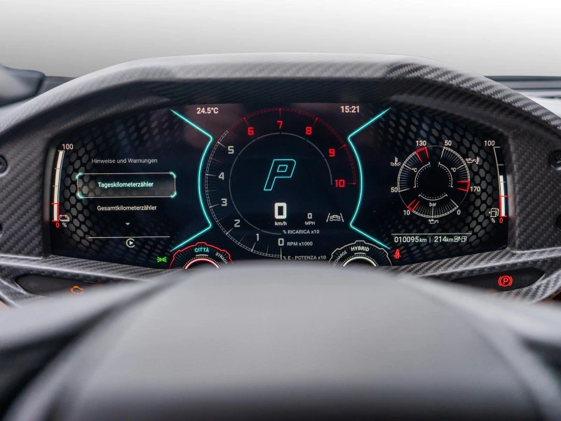 Lamborghini Revuelto 6.5 V12 HPEV/ CARBON/ CERAMIC/ , снимка 10 - Автомобили и джипове - 51690118