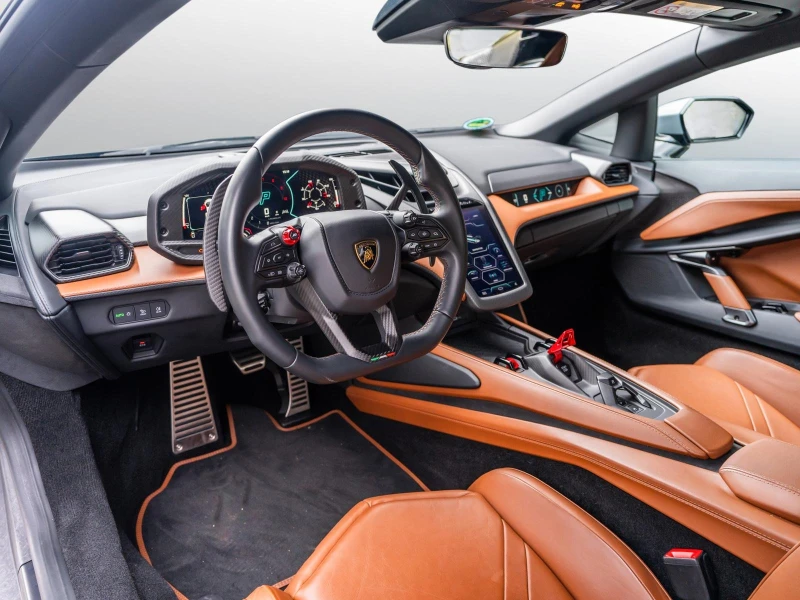 Lamborghini Revuelto 6.5 V12 HPEV/ CARBON/ CERAMIC/ , снимка 9 - Автомобили и джипове - 51690118