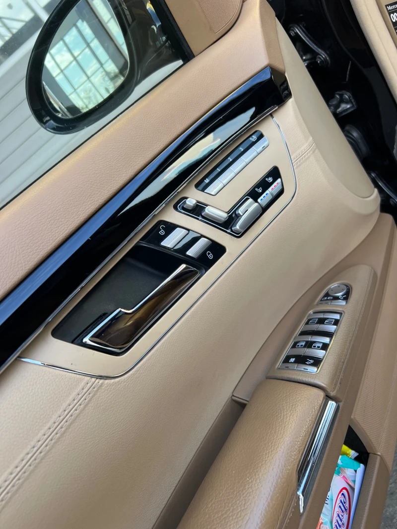 Mercedes-Benz S 500 S500, снимка 6 - Автомобили и джипове - 52159318