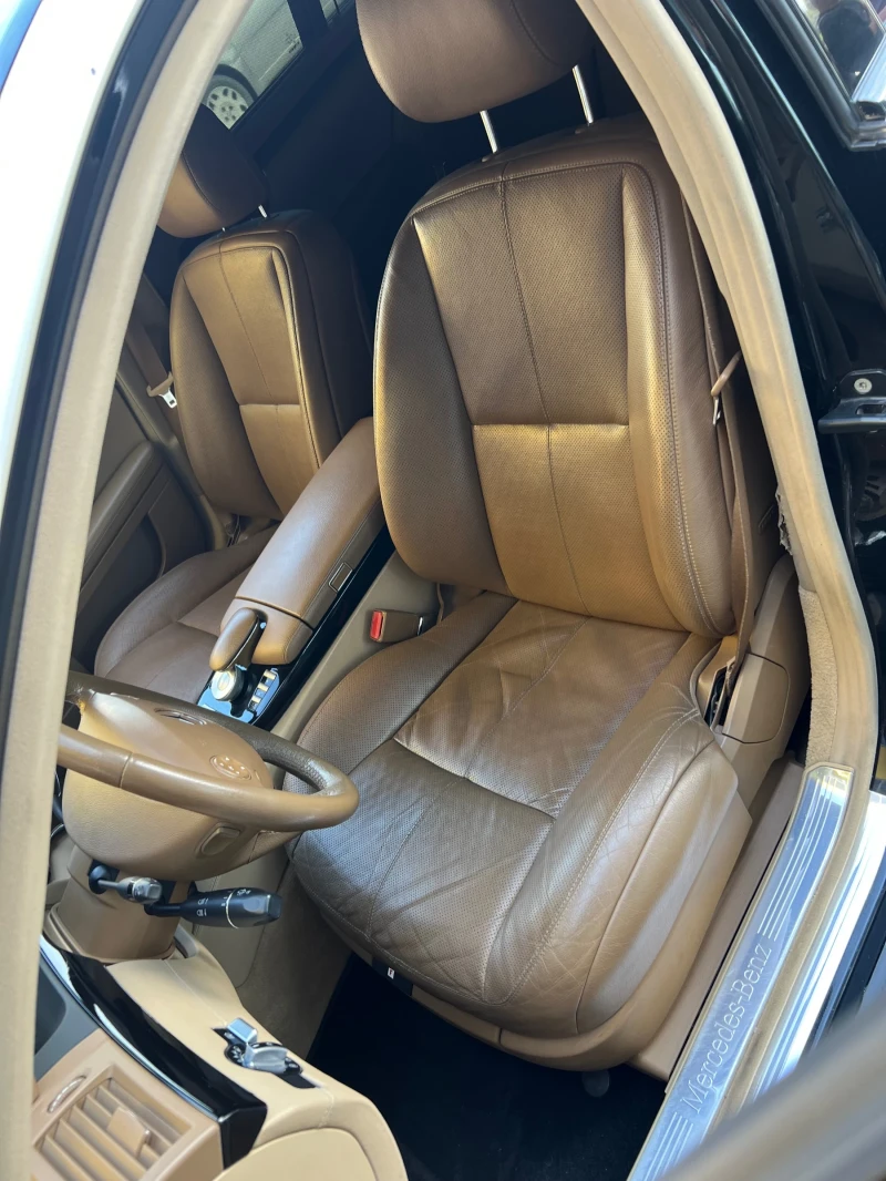 Mercedes-Benz S 500 S500, снимка 5 - Автомобили и джипове - 52159318