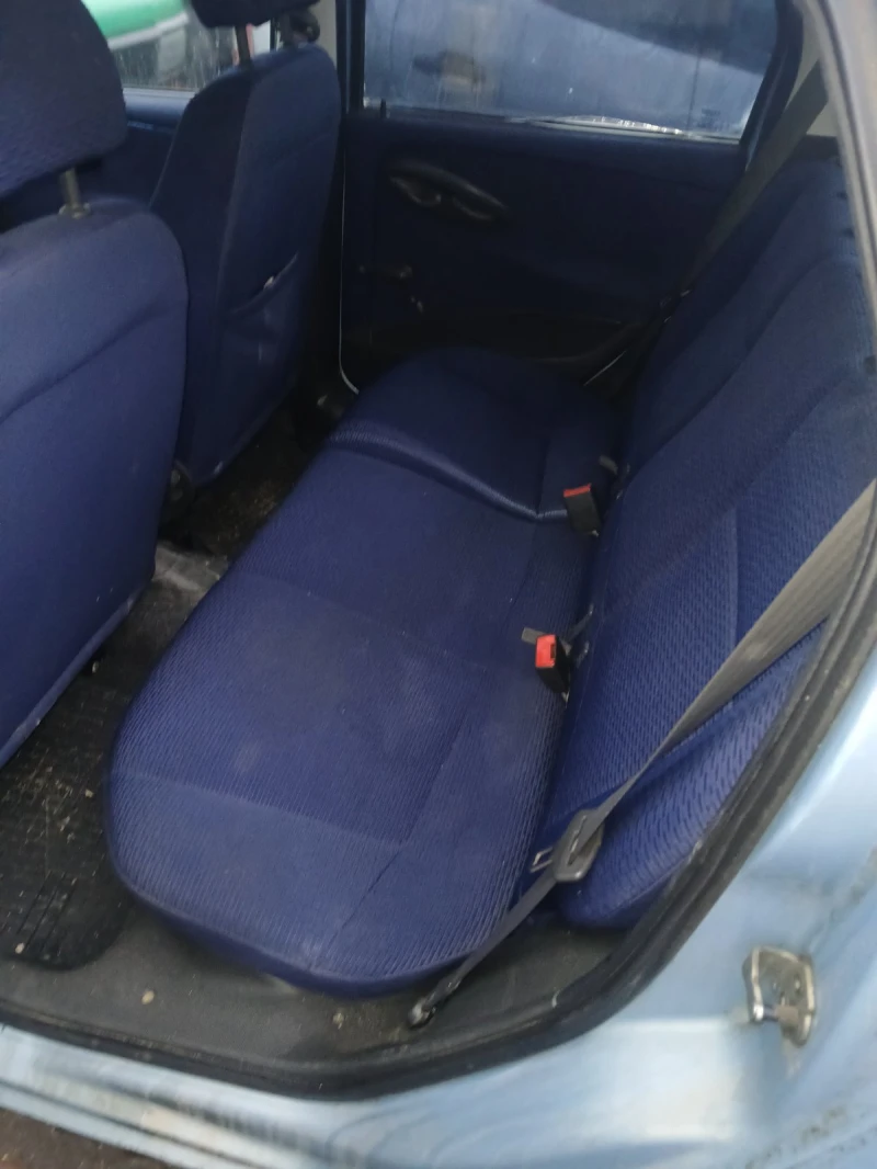 Fiat Punto, снимка 6 - Автомобили и джипове - 52373365