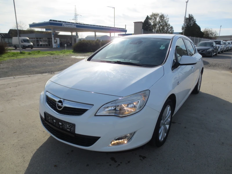 Opel Astra 1.4 i* TURBO* 