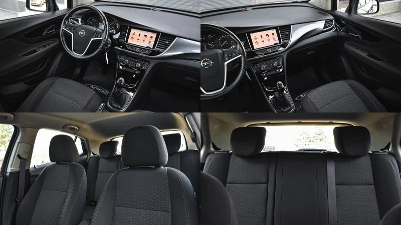 Opel Mokka X 1.6 CDTi Business, снимка 16 - Автомобили и джипове - 52551221