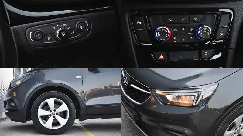 Opel Mokka X 1.6 CDTi Business, снимка 17 - Автомобили и джипове - 52551221