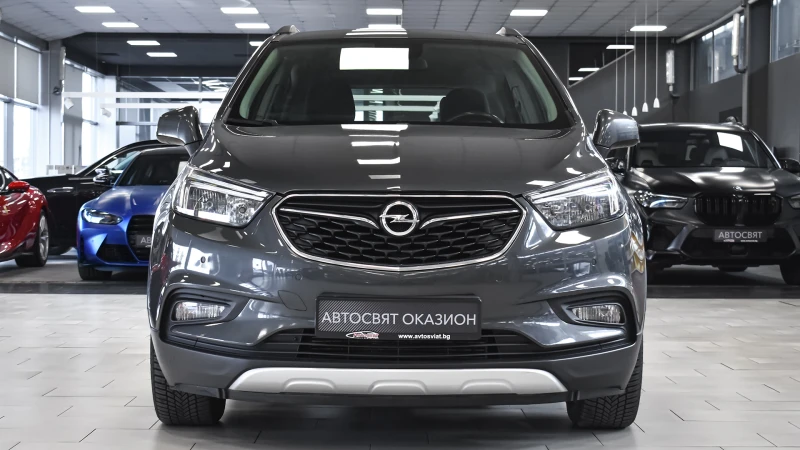 Opel Mokka X 1.6 CDTi Business, снимка 2 - Автомобили и джипове - 52551221