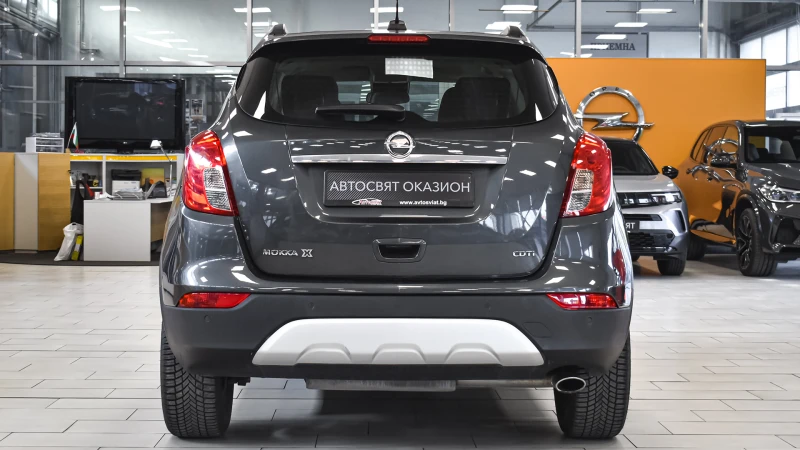 Opel Mokka X 1.6 CDTi Business, снимка 3 - Автомобили и джипове - 52551221