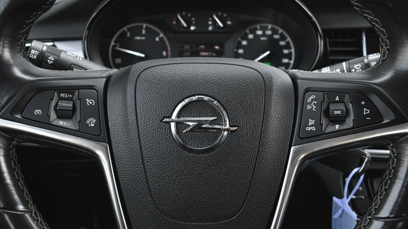 Opel Mokka X 1.6 CDTi Business, снимка 13 - Автомобили и джипове - 52551221