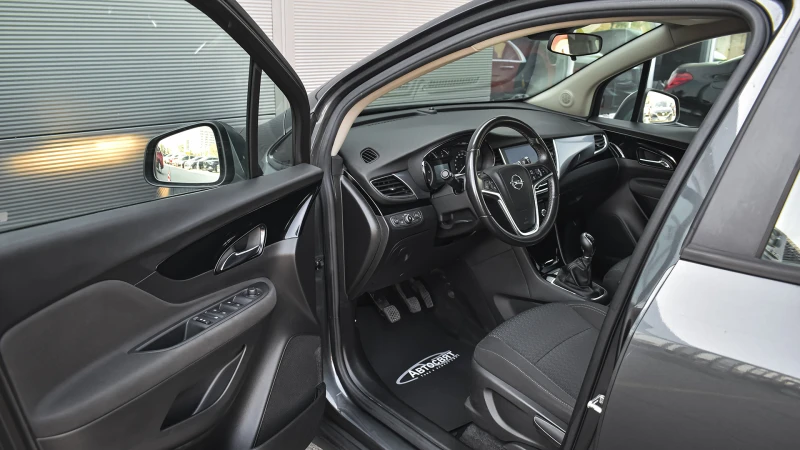 Opel Mokka X 1.6 CDTi Business, снимка 8 - Автомобили и джипове - 52551221