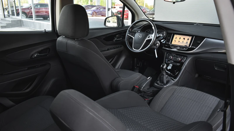 Opel Mokka X 1.6 CDTi Business, снимка 11 - Автомобили и джипове - 52551221