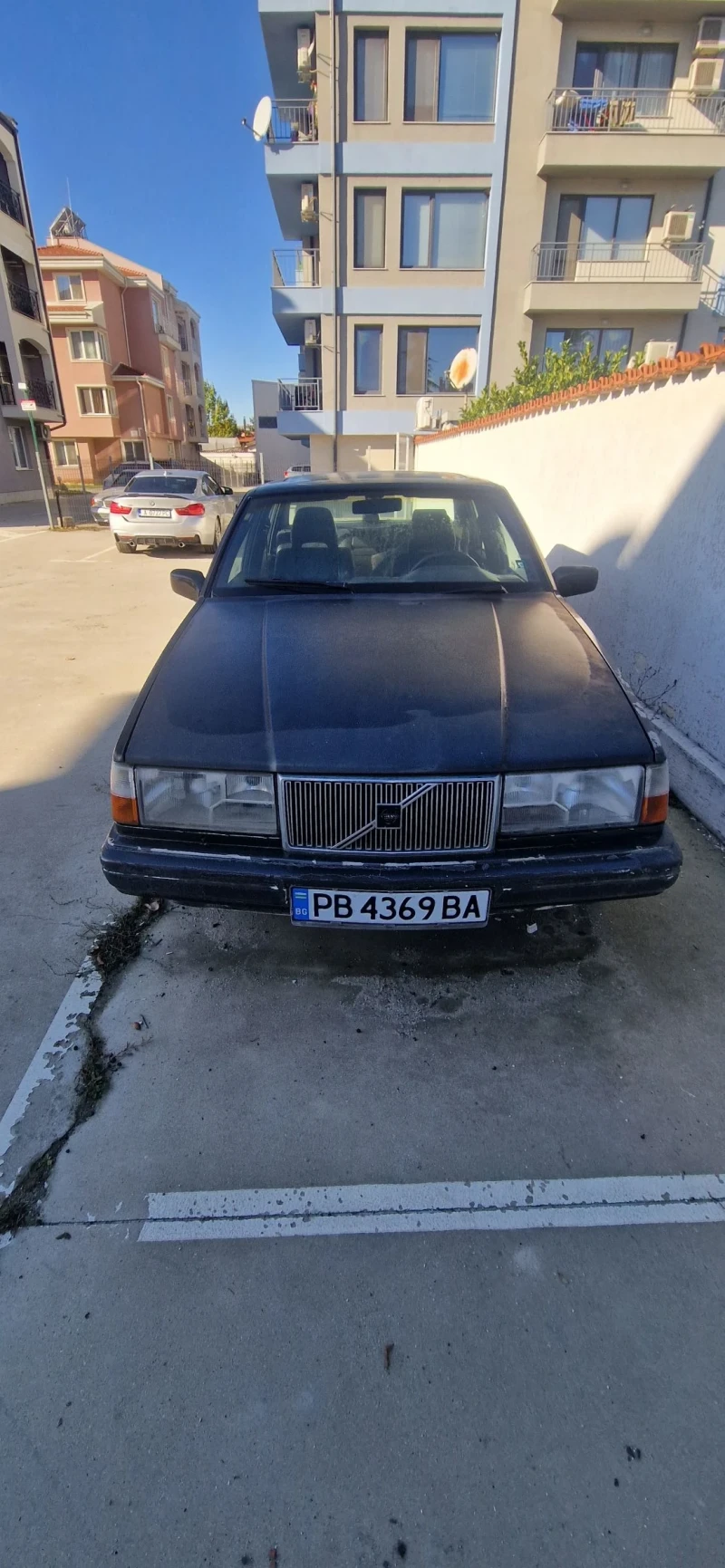 Volvo 960 3.0 i 24v, снимка 9 - Автомобили и джипове - 52556918