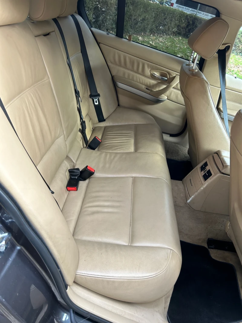 BMW 320 6ск. ЛИЗИНГ, снимка 9 - Автомобили и джипове - 52698391