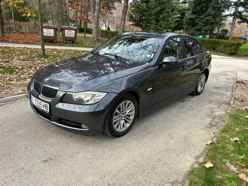 BMW 320 6ск. ЛИЗИНГ, снимка 15 - Автомобили и джипове - 52698391