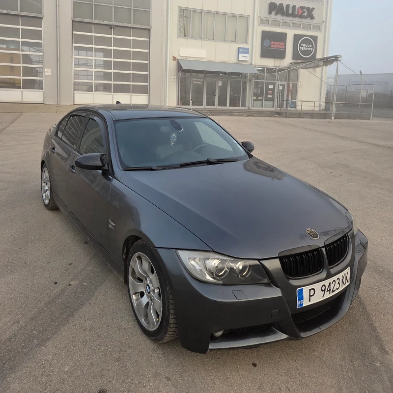 BMW 330 М-sport FULL 
