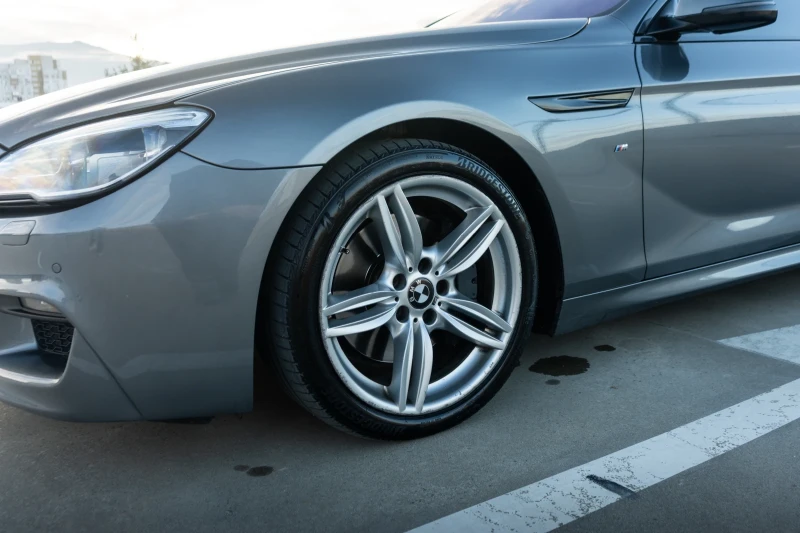 BMW 640 xDrive/M Packet/Full/BMW Сервизна история, снимка 10 - Автомобили и джипове - 52813735