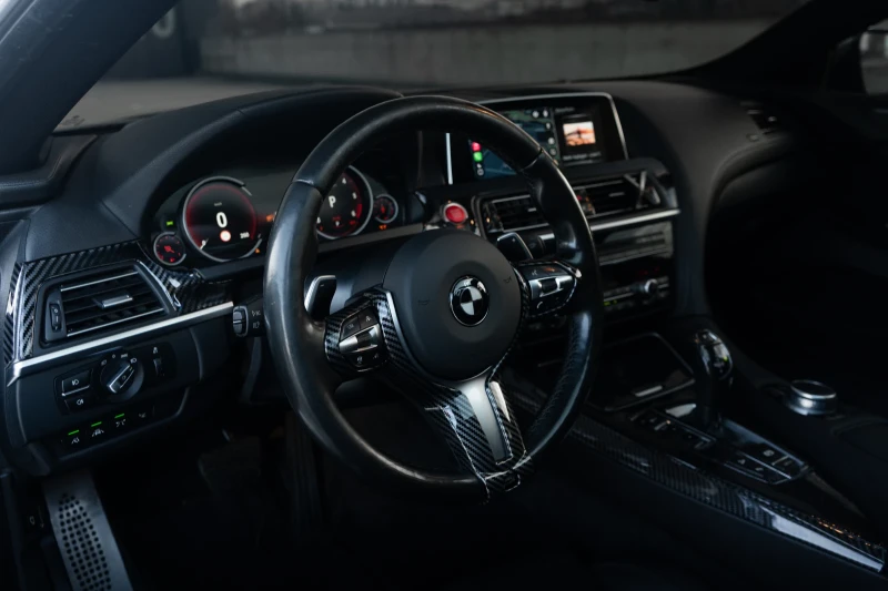 BMW 640 xDrive/M Packet/Full/BMW Сервизна история, снимка 12 - Автомобили и джипове - 52813735