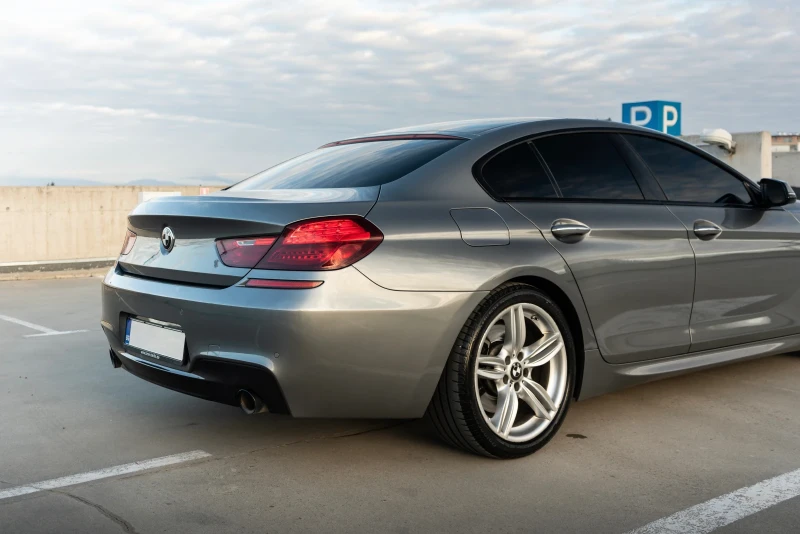BMW 640 xDrive/M Packet/Full/BMW Сервизна история, снимка 5 - Автомобили и джипове - 52813735