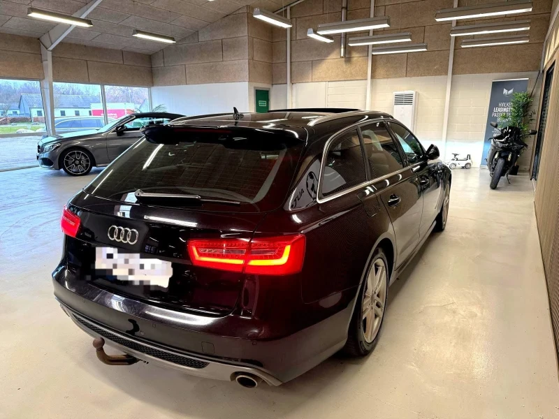 Audi A6 3.0TDI QUATTRO FULL S LINE ПАНО BOSE ЛИЗИНГ 100%, снимка 6 - Автомобили и джипове - 52814308