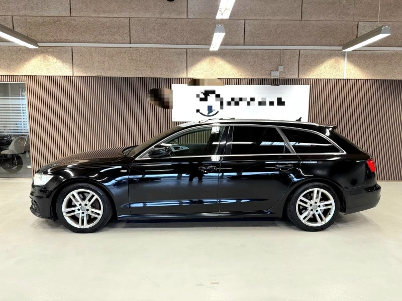 Audi A6 3.0TDI QUATTRO FULL S LINE ПАНО BOSE ЛИЗИНГ 100%, снимка 3 - Автомобили и джипове - 52814308