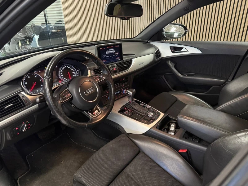 Audi A6 3.0TDI QUATTRO FULL S LINE ПАНО BOSE ЛИЗИНГ 100%, снимка 11 - Автомобили и джипове - 52814308