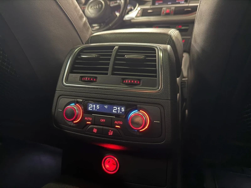 Audi A6 3.0TDI QUATTRO FULL S LINE ПАНО BOSE ЛИЗИНГ 100%, снимка 14 - Автомобили и джипове - 52814308