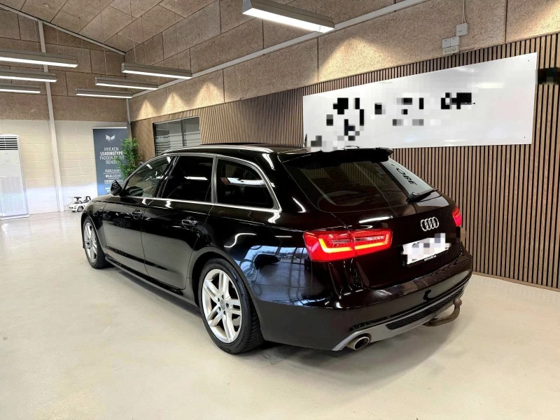 Audi A6 3.0TDI QUATTRO FULL S LINE ПАНО BOSE ЛИЗИНГ 100%, снимка 4 - Автомобили и джипове - 52814308