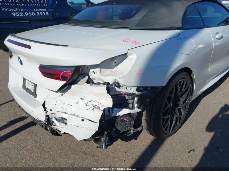 BMW M8 * COMPETITION * CARFAX * БЕЗ ПЪРВОНАЧАЛНА ВНОСКА, снимка 6 - Автомобили и джипове - 52874867