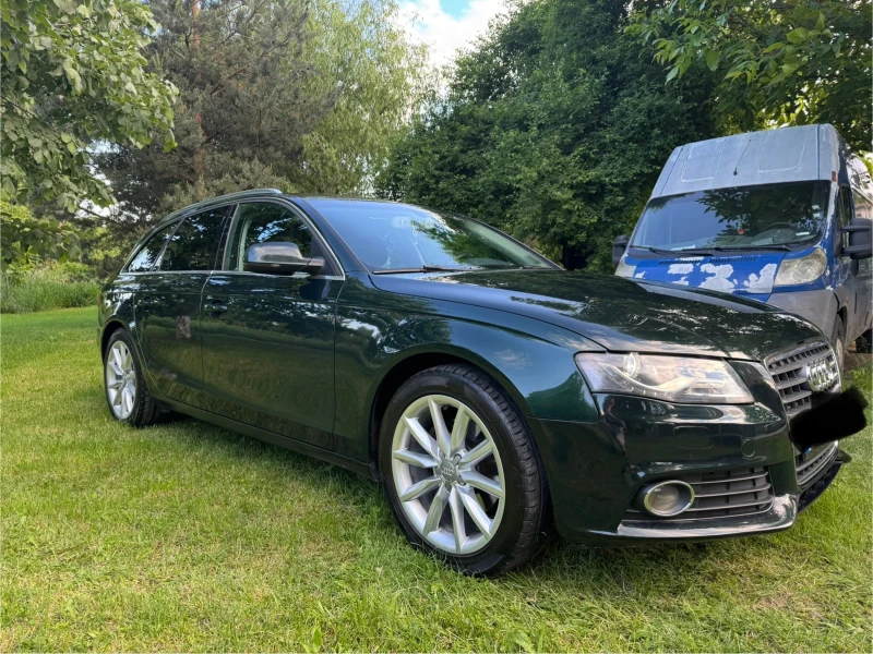 Audi A4 2.0 TDI 