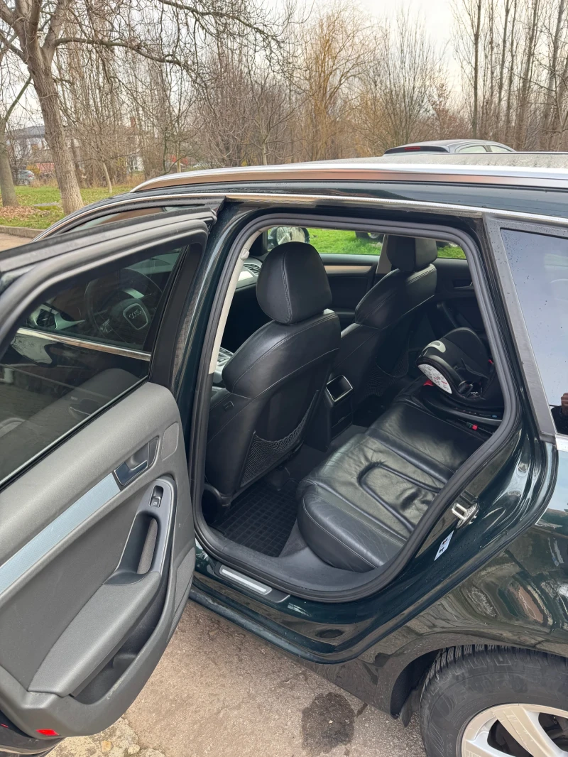 Audi A4 2.0 TDI , снимка 11 - Автомобили и джипове - 52887830