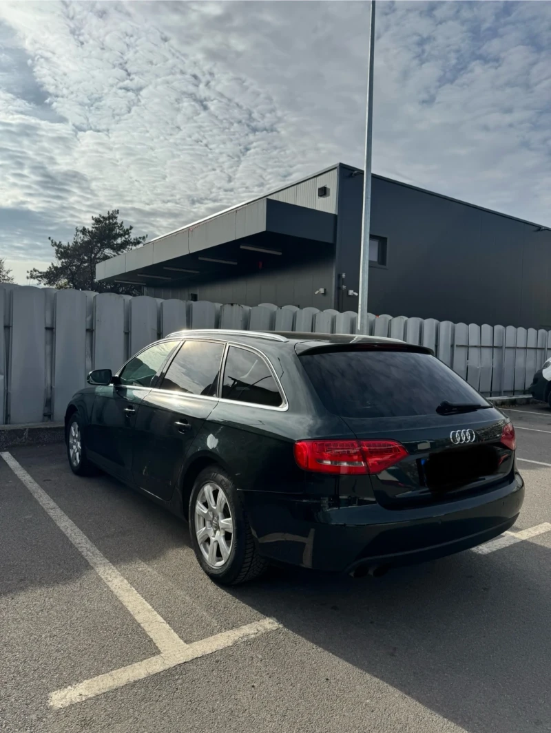 Audi A4 2.0 TDI , снимка 5 - Автомобили и джипове - 52887830
