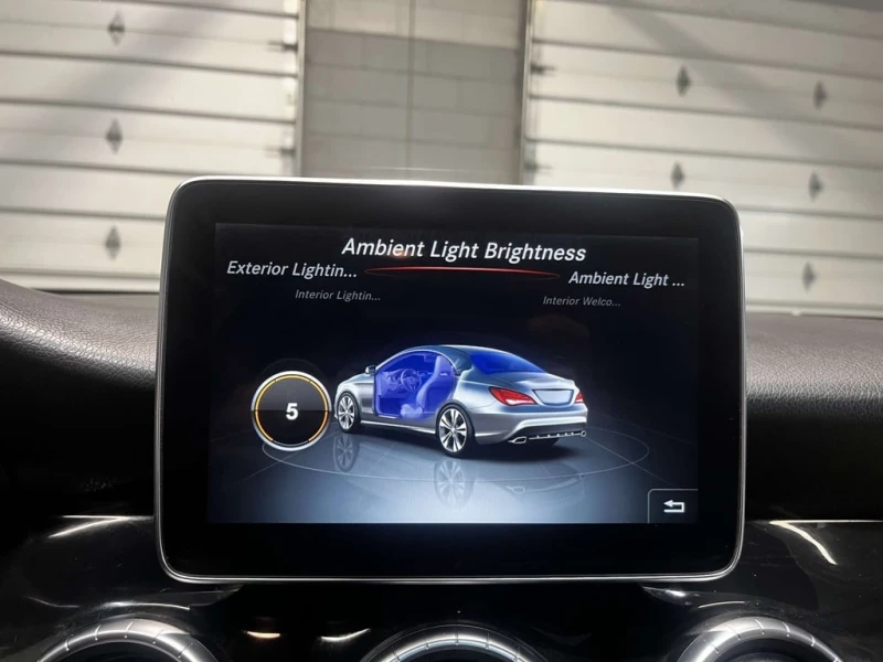 Mercedes-Benz CLA * CLA250 4M * CARFAX * ЦЕНА ДО БГ, снимка 12 - Автомобили и джипове - 53055957