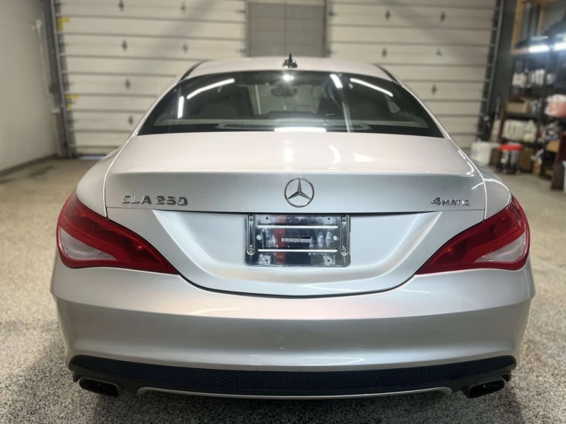 Mercedes-Benz CLA * CLA250 4M * CARFAX * ЦЕНА ДО БГ, снимка 5 - Автомобили и джипове - 53055957