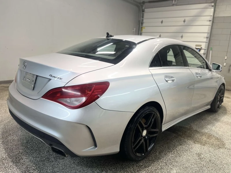 Mercedes-Benz CLA * CLA250 4M * CARFAX * ЦЕНА ДО БГ, снимка 6 - Автомобили и джипове - 53055957