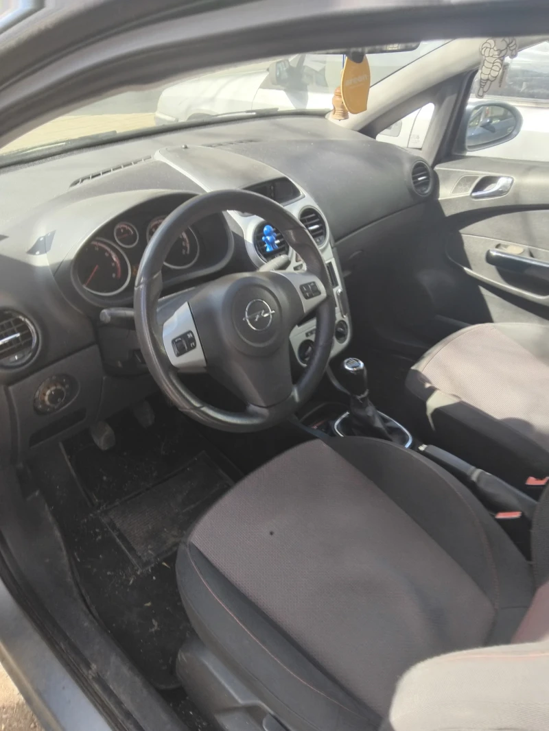 Opel Corsa  1.2 80к.с , снимка 6 - Автомобили и джипове - 53099888