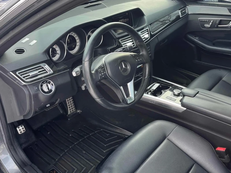 Mercedes-Benz E 250 * BlueTEC * CARFAX * ЦЕНА ДО БГ, снимка 6 - Автомобили и джипове - 53204189