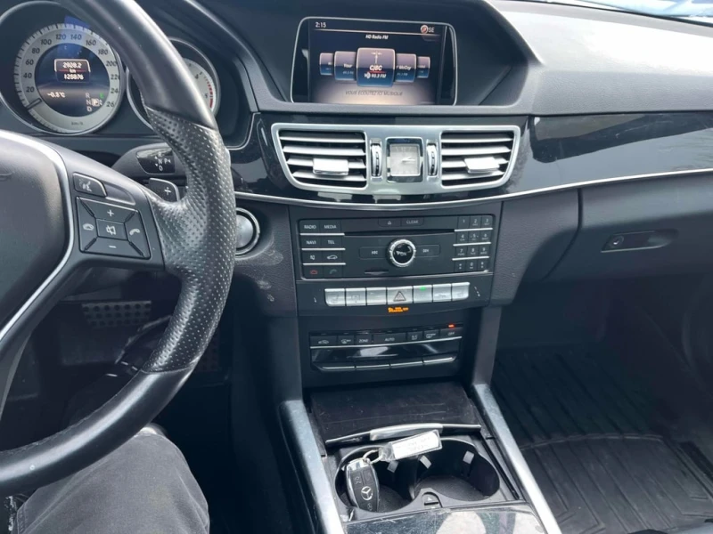 Mercedes-Benz E 250 * BlueTEC * CARFAX * ЦЕНА ДО БГ, снимка 8 - Автомобили и джипове - 53204189