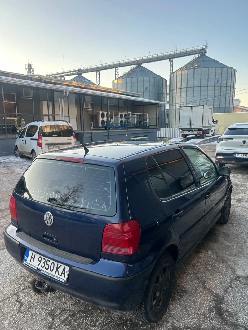 VW Polo, снимка 4 - Автомобили и джипове - 53209039