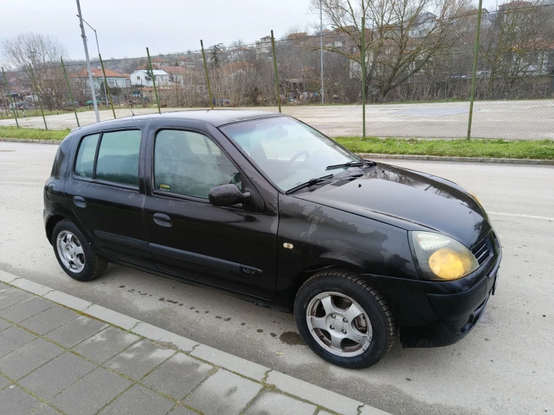 Renault Clio 1.2, снимка 2 - Автомобили и джипове - 53211770