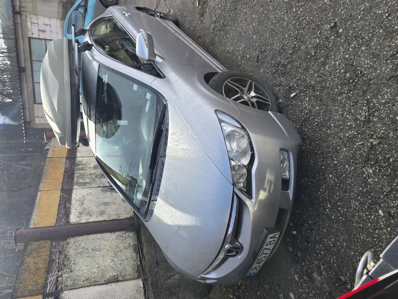 Honda Civic 1.3 Hybrid, снимка 9 - Автомобили и джипове - 53259545